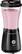 Front. Hamilton Beach - 14-Oz. Single Serve Blender - Black.