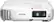 Front. Epson - PowerLite Home Cinema 730HD 720p 3LCD Projector - White.