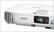 Alt View 16. Epson - PowerLite Home Cinema 730HD 720p 3LCD Projector - White.