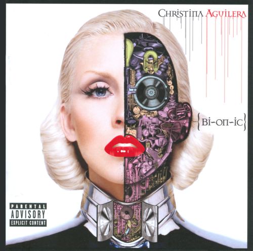  Bionic [Deluxe Edition] [CD] [PA]