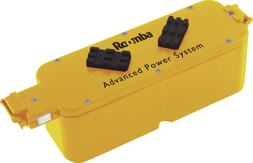 Best Buy: iRobot Roomba 400 Series Battery 17373