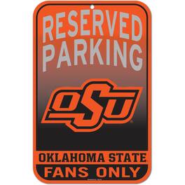 WinCraft - Oklahoma State Cowboys 11" x 17" Indoor/Outdoor Sign - Multicolor