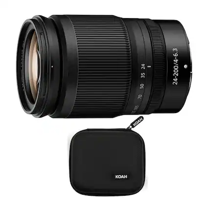 CENVEA
24-35 50 70 155105 105
24-200/4-6.3
KOAH