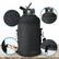 Alt View Zoom 12. Buzio - 64oz Insulated Water Bottle with Straw Lid and Spout Lid - Gray.