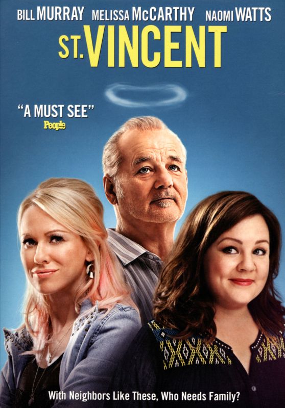  St. Vincent [DVD] [2014]