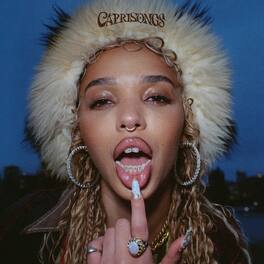 FKA Twigs - CAPRISONGS - VINYL LP