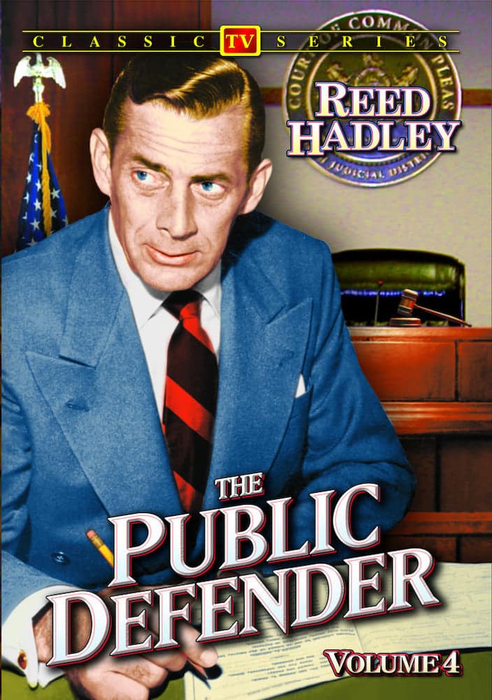 Public Defender - Volume 4 - DVD