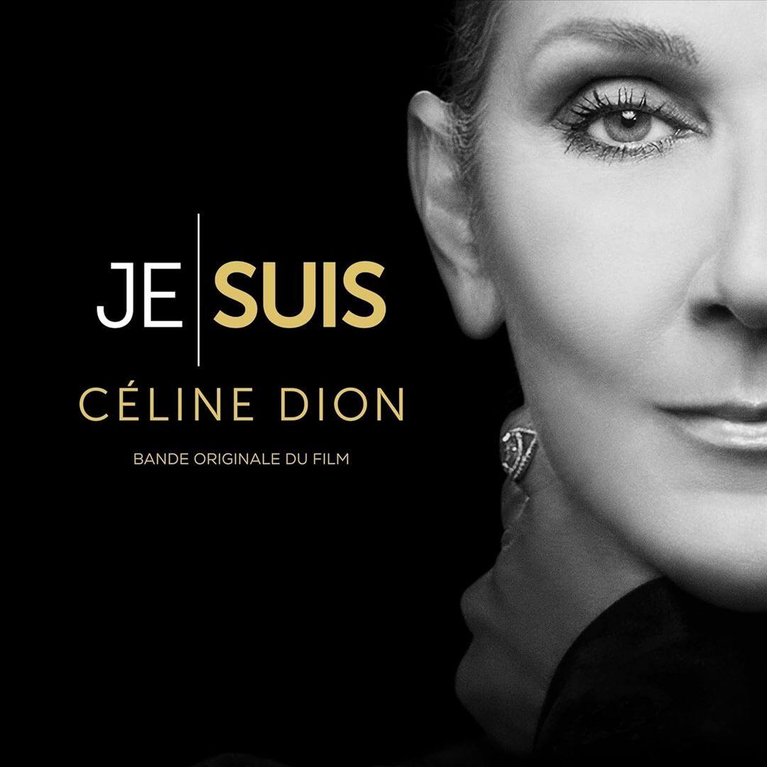 Front. Je Suis: Celine Dion [LP].