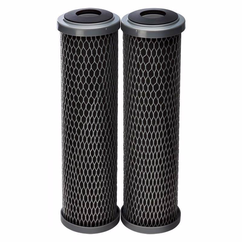 Angle. Culligan - Culligan Whole House Replacement Cartridge For Culligan HF-150/HF-160/HF-360.