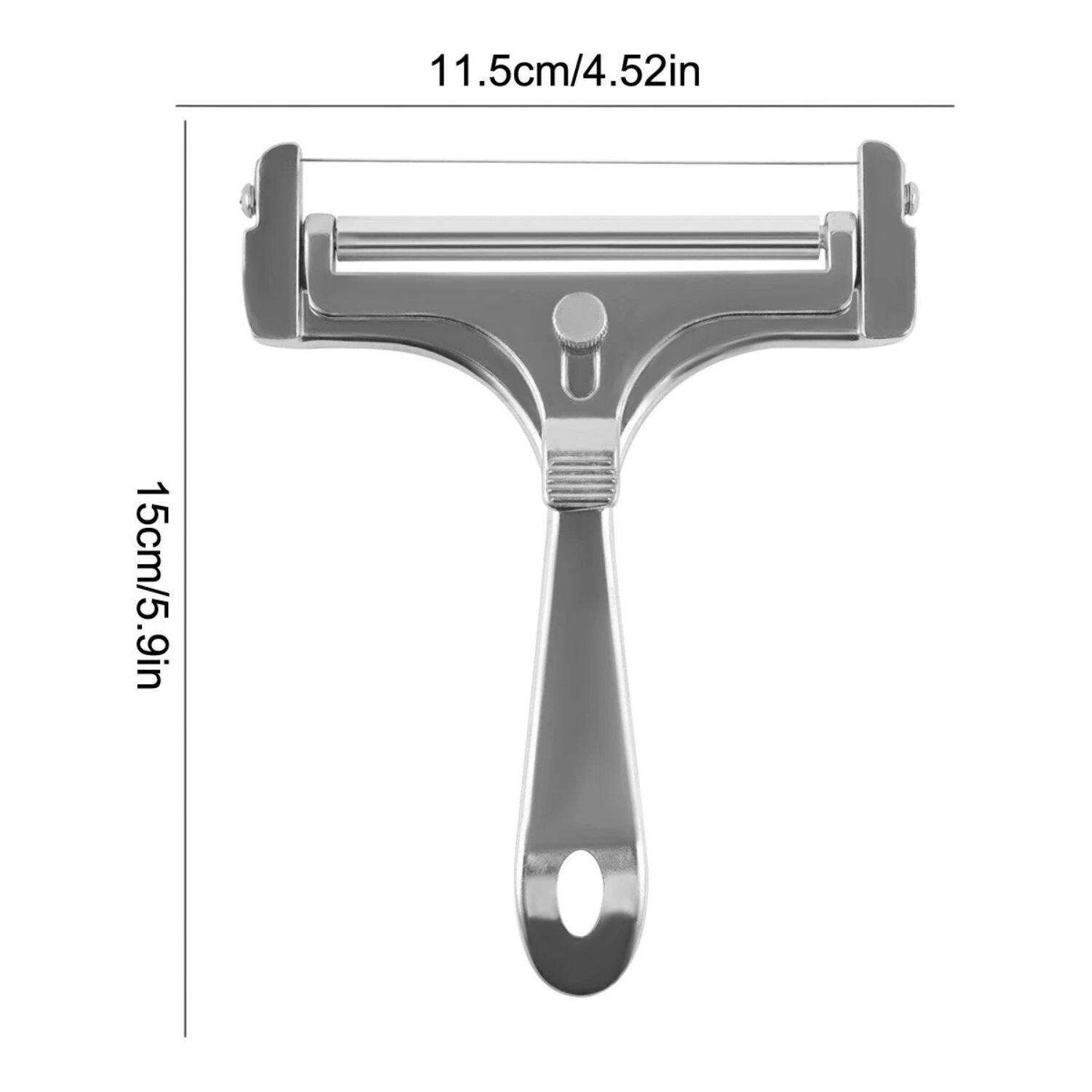 11.5cm/4.52in  
15cm/5.9in