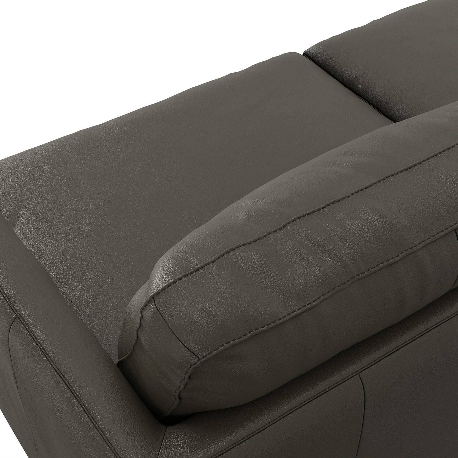 Simpli Home Livingston 90 inch Wide Mid Century Modern Sofa in