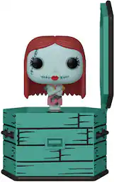 Funko Pocket POPers: The Nightmare Before Christmas - Sally - Collectibles