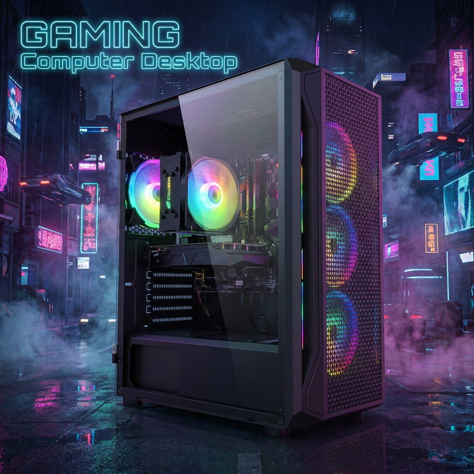 GAMING Computer Desktop