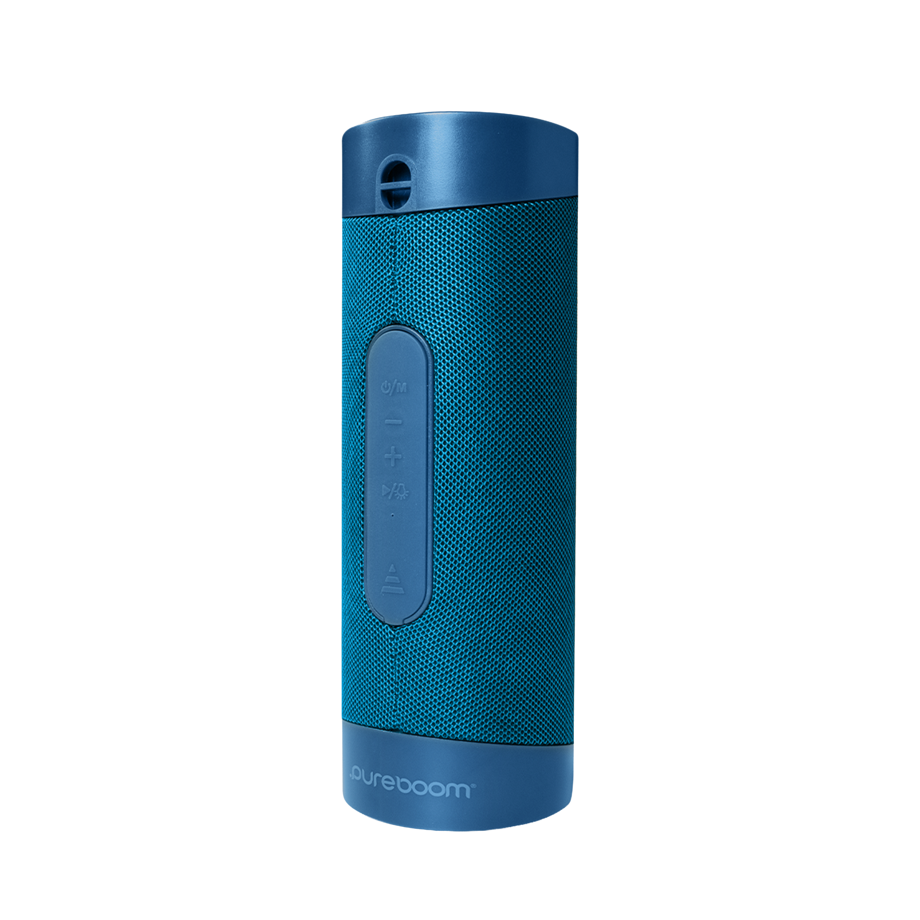 PureBoom Pillar Wireless Portable Speaker Blue - Best Buy