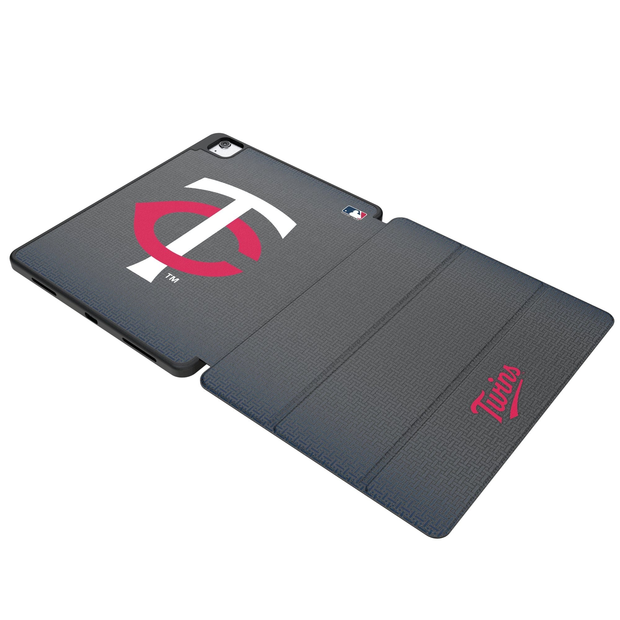 Keyscaper - iPad Case - 13in Air M2 - Black