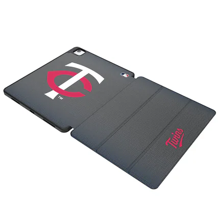 Front. Keyscaper - iPad Case - 13in Pro M4 - Black.