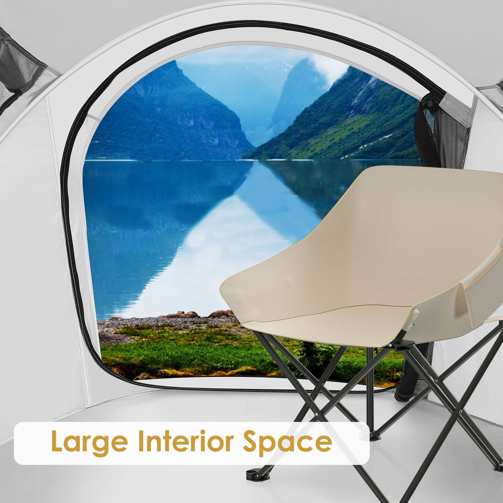 Large Interior Space