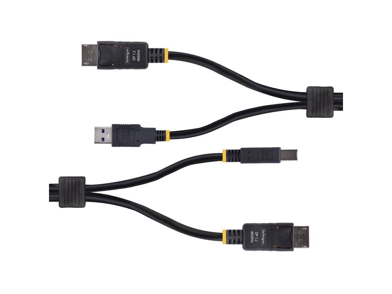 Starlechcom 1.2 DP1.2 4K60Hz DP 4K60Hz 1.2