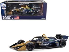 Greenlight - Dallara IndyCar #20 Conor Daly Bitnile Ed Carpenter Racing Road Course NTT IndyCar Series 2023 1/18 Diecast - Multi