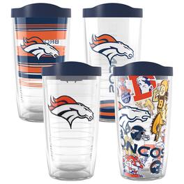 Tervis - Four-Pack 16oz. Classic Tumbler Set - Multicolor
