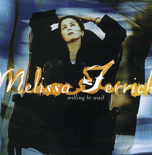 Melissa Ferrick - Willing to Wait   - COMPACT DISCS [CD]