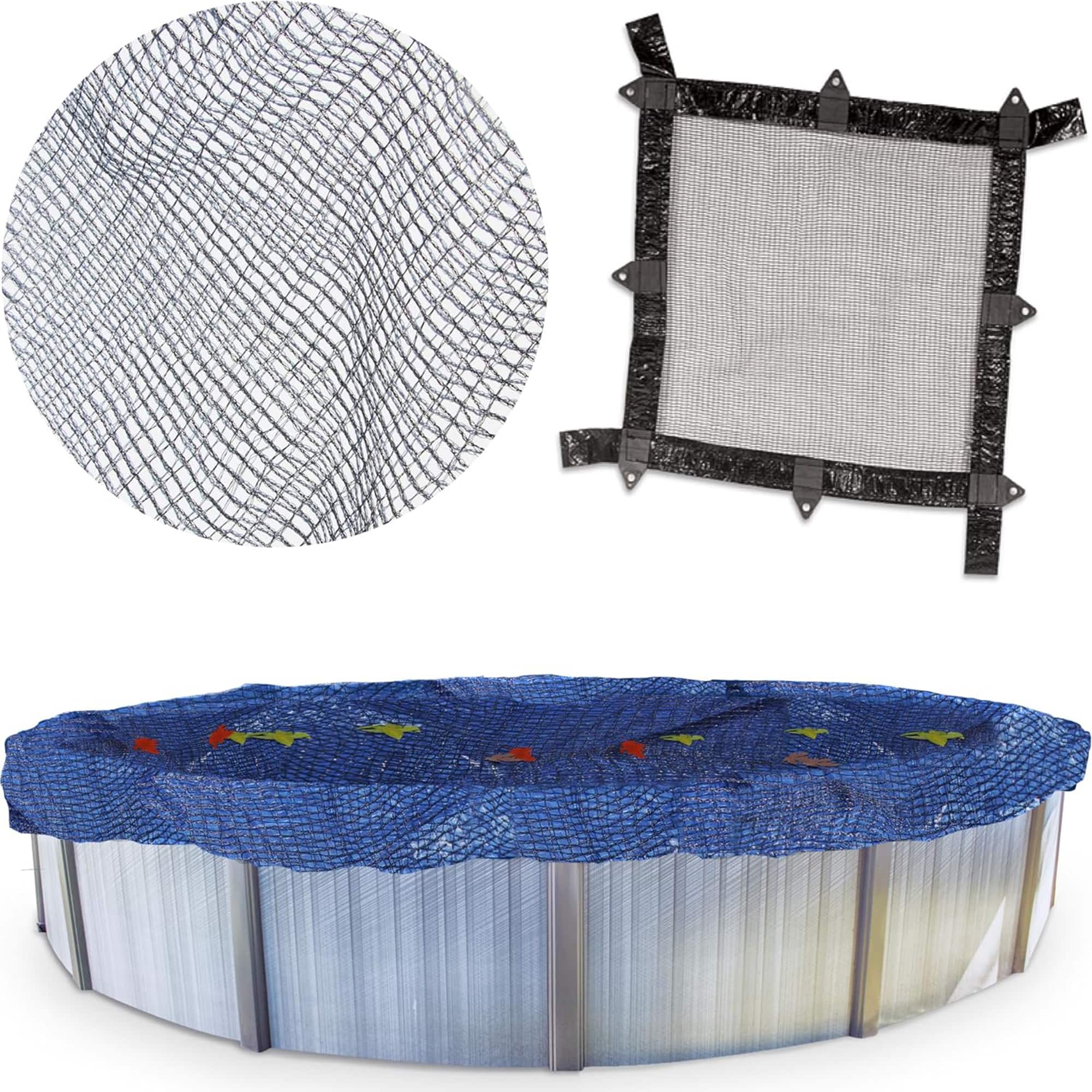 Swimline - Hydrotools Leaf Net Winter Pool Cover for 30 Ft Above Ground Pools price history on PriceWatchPro