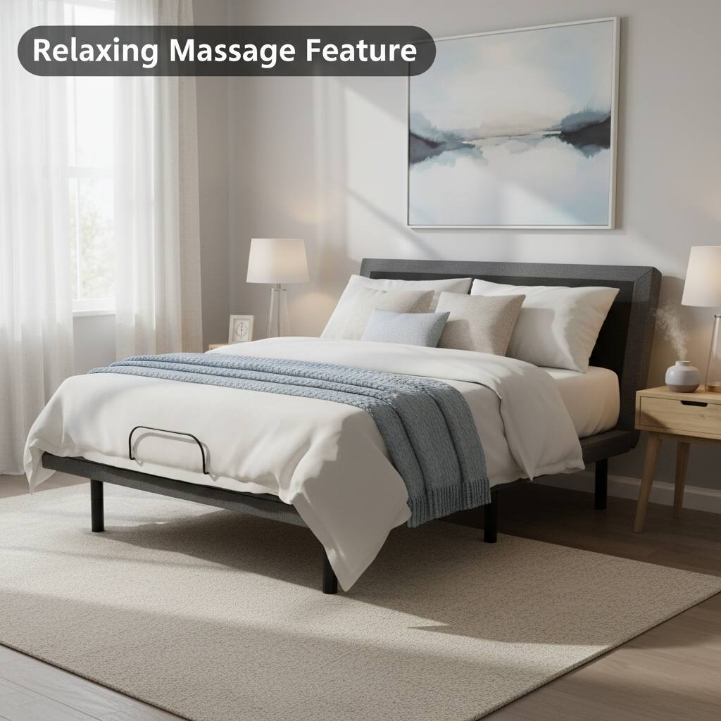 Relaxing Massage Feature