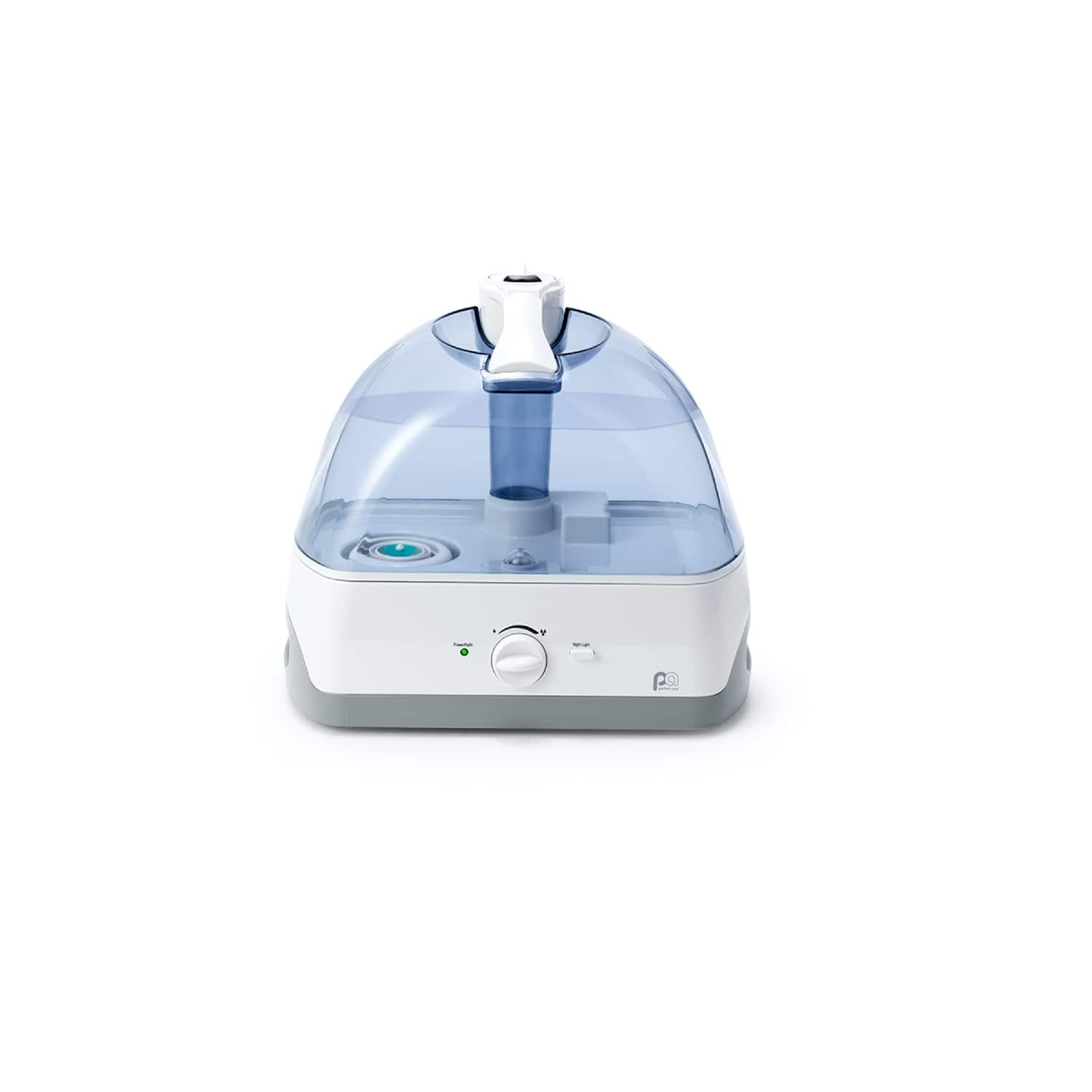 Perfect Aire - Micro Mist 1.3 gal 215 sq ft Mechanical Ultrasonic Humidifier