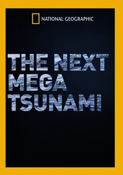 The Next Mega Tsunami - DVD