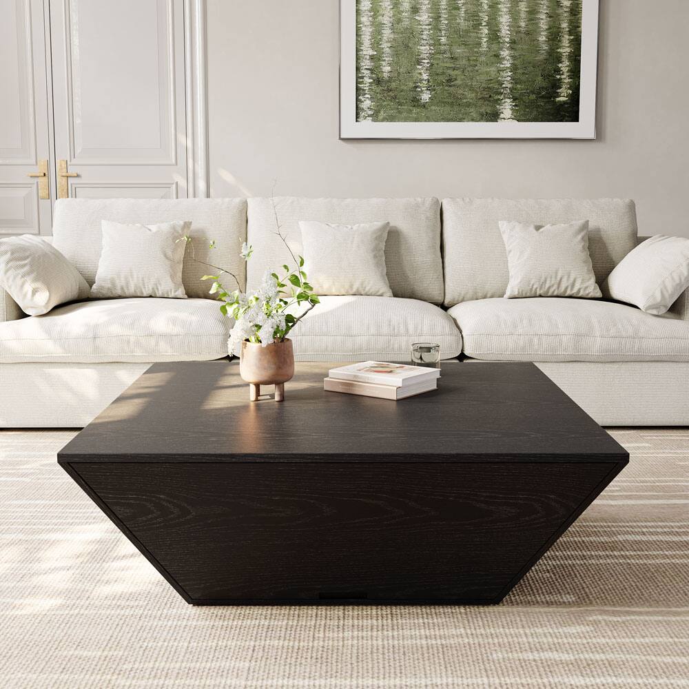 Modern Square Coffee Table