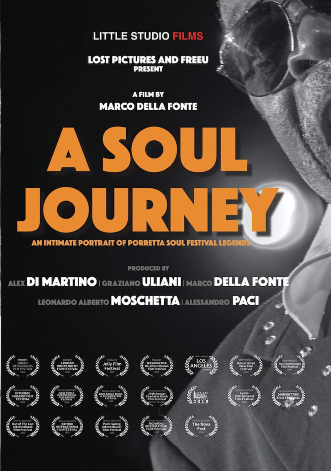 A Soul Journey  - DVD