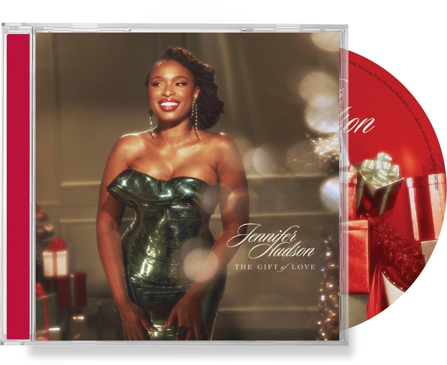 Jennifer Hudson - The Gift Of Love   - COMPACT DISCS [CD]