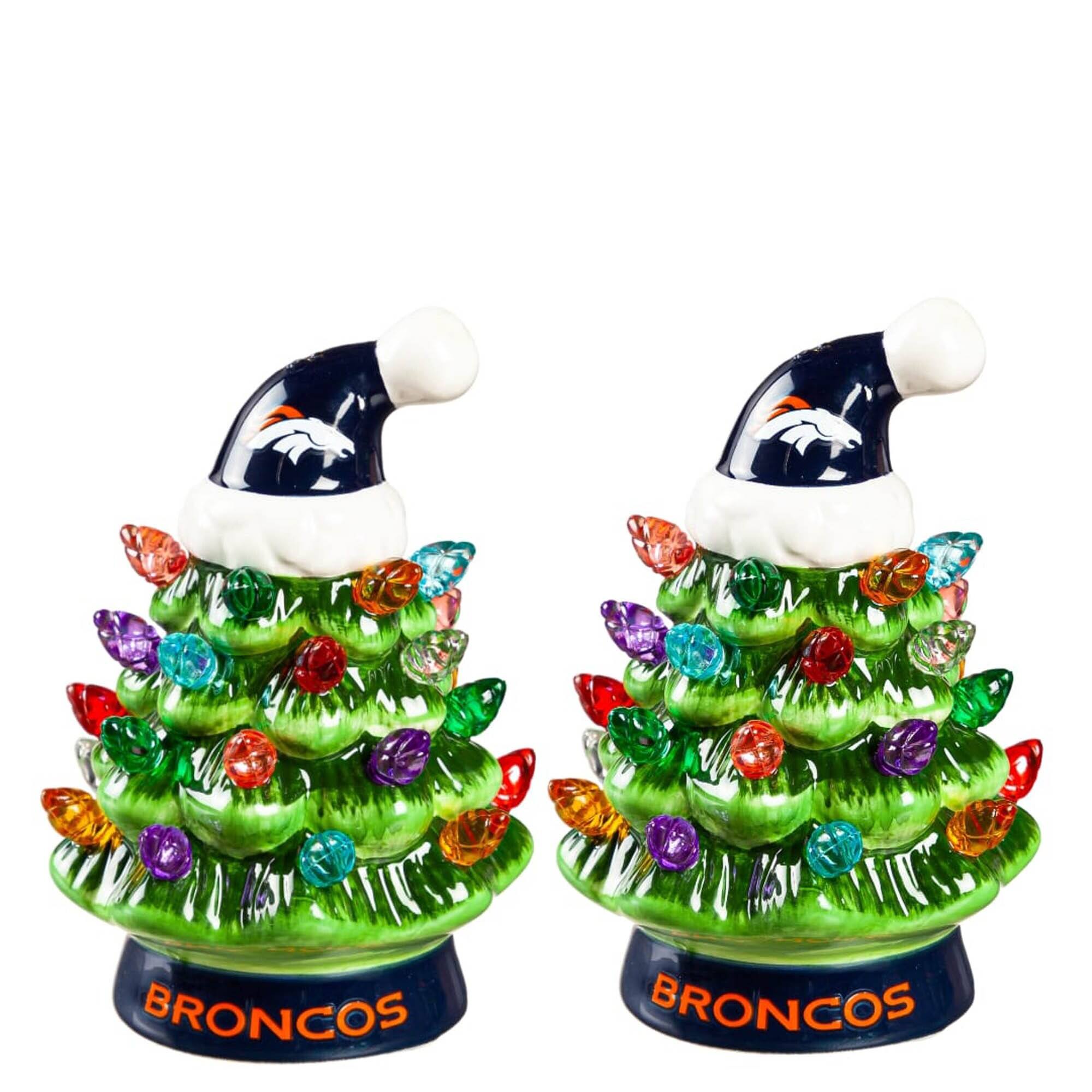 BRONCOS  
BRONCOS