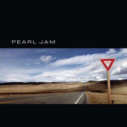 Pearl Jam - Yield   - VINYL LP