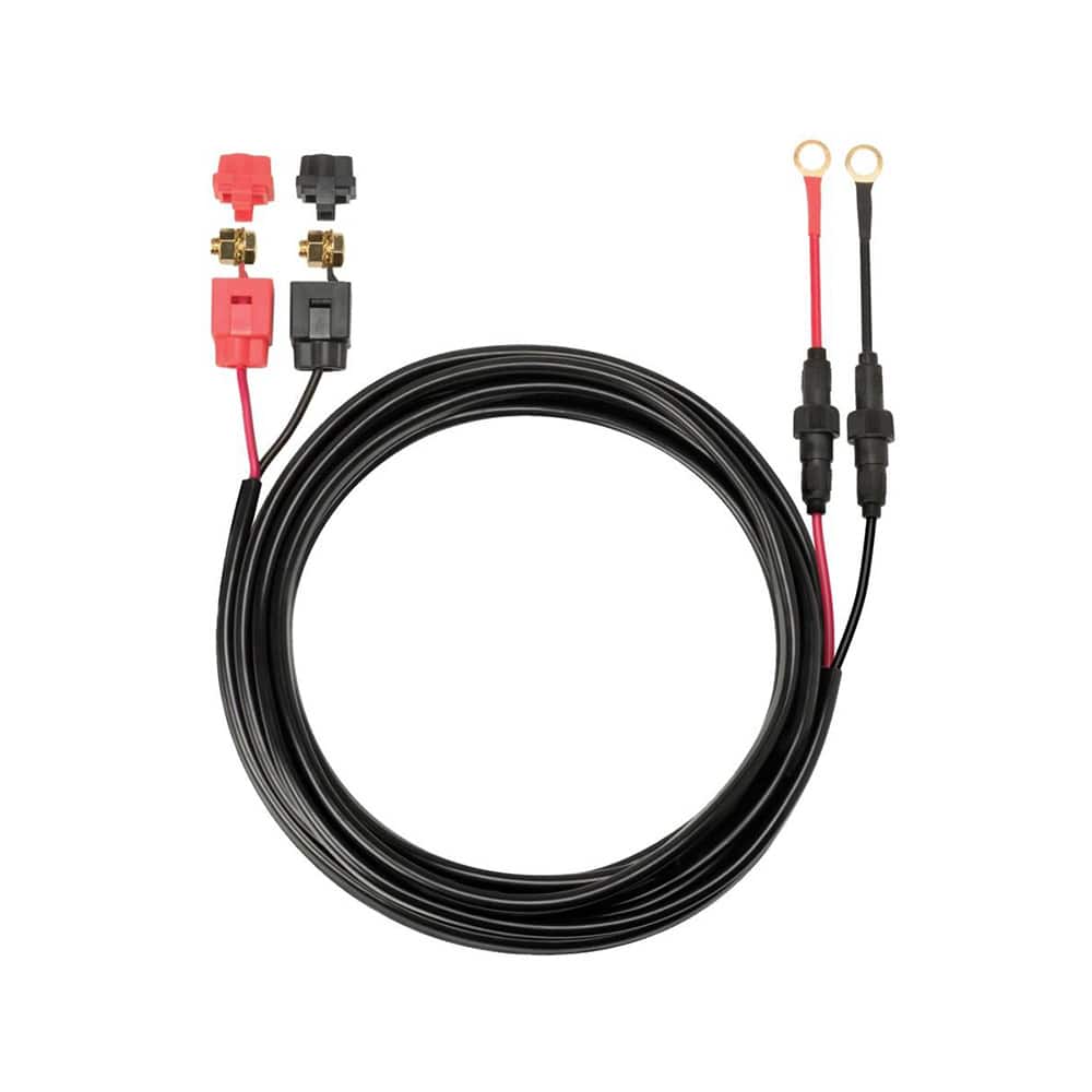 ProMariner - 15' Universal DC Cable Extender - Black