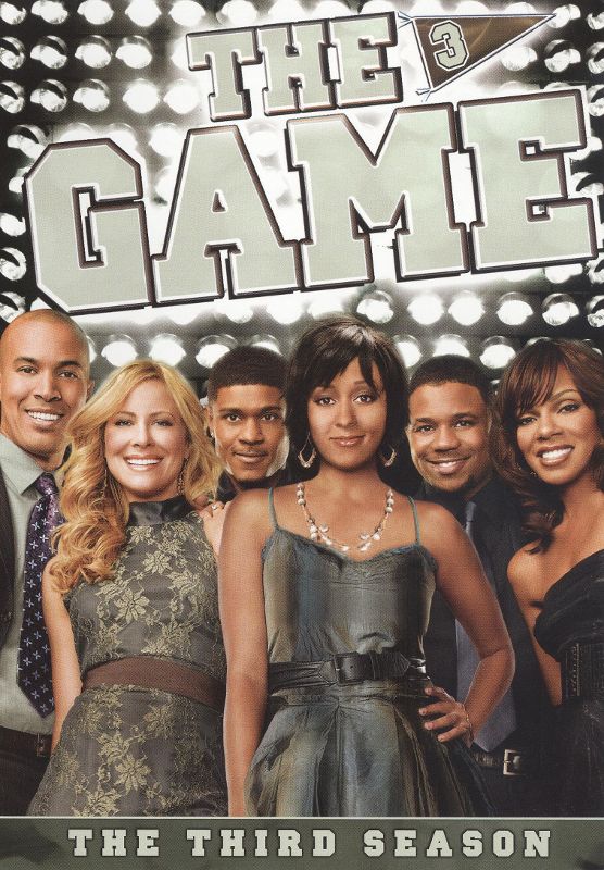 The Game: The Third Season (DVD)