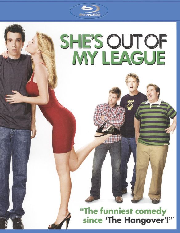  She's Out of My League [Blu-ray] [2010]