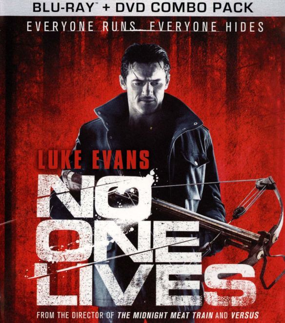 No One Lives [Blu-ray] [2012]