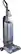 Angle. Hoover - Pet WindTunnel T-Series HEPA Bagged Upright Vacuum - Blue.
