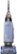 Alt View Zoom 1. Hoover - Pet WindTunnel T-Series HEPA Bagged Upright Vacuum - Blue.