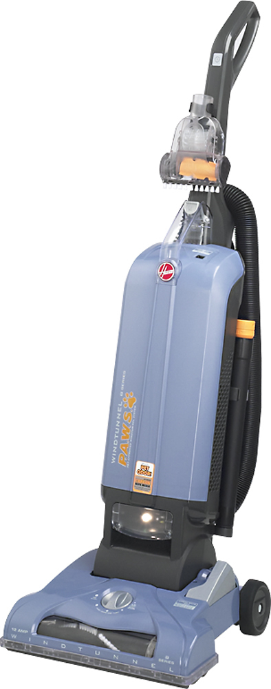 Hoover AT70_AT30011 Athos Cylinder vacuum cleaner with bag - blue