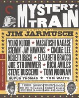Mystery Train [Criterion Collection] [Blu-ray] [1989] - Front_Original