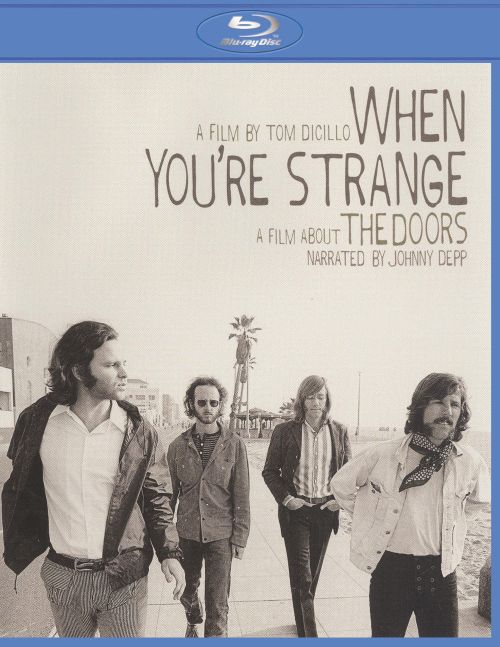  When You're Strange [Blu-Ray Disc]