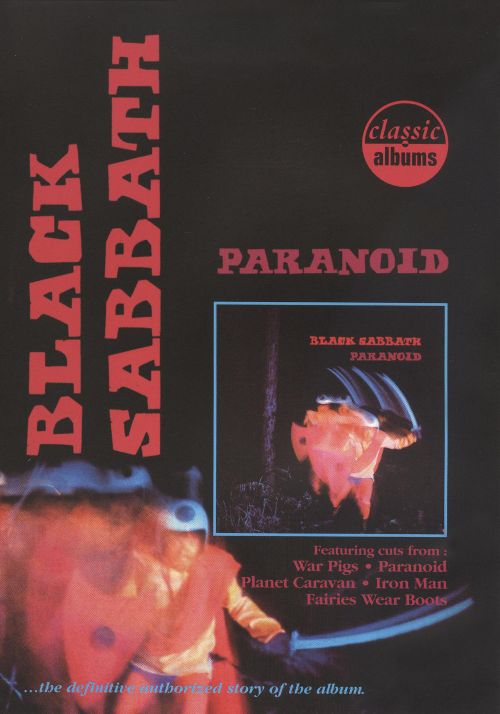Classic Albums: Paranoid [DVD]