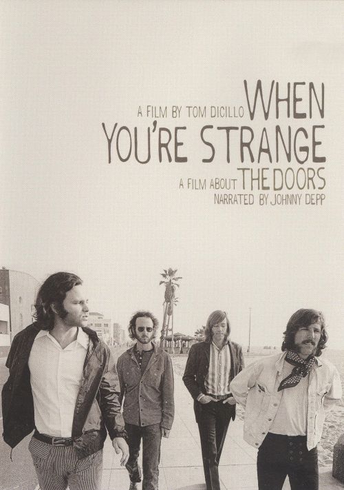 When You're Strange [DVD]