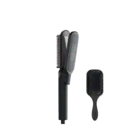 TYMO - Filpro Hair Straigheneing Comb - Black