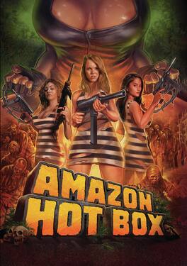 Amazon Hot Box (MOD) (DVD Movie)