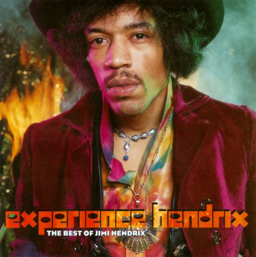  Experience Hendrix: The Best of Jimi Hendrix [CD]