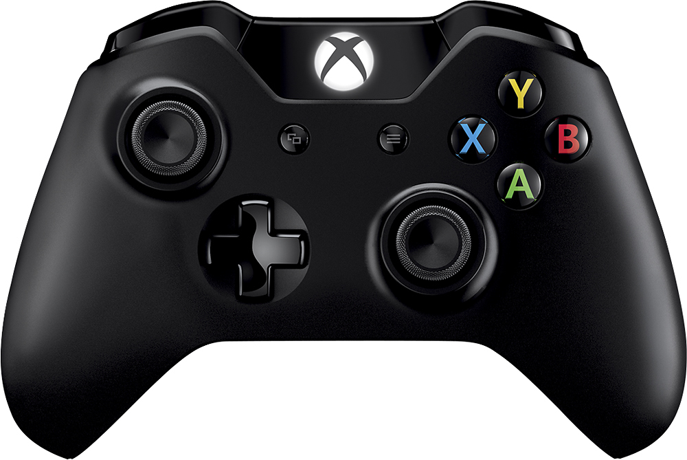 the official microsoft xbox one wired controller