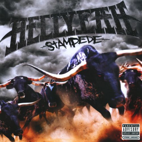  Stampede [Deluxe Limited Edition] [CD &amp; DVD] [PA]